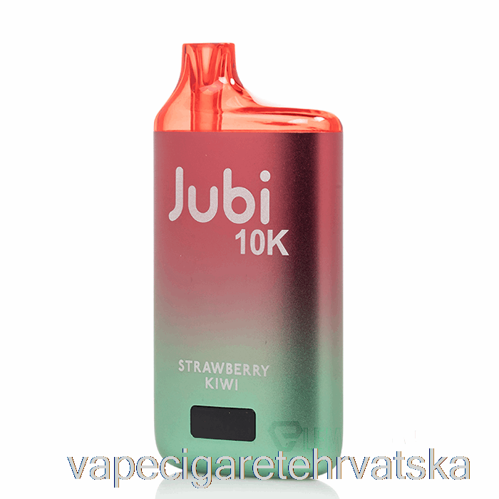 Vape Cigarete Jubi Bar 10000 Jednokratna Jagoda Kivi
